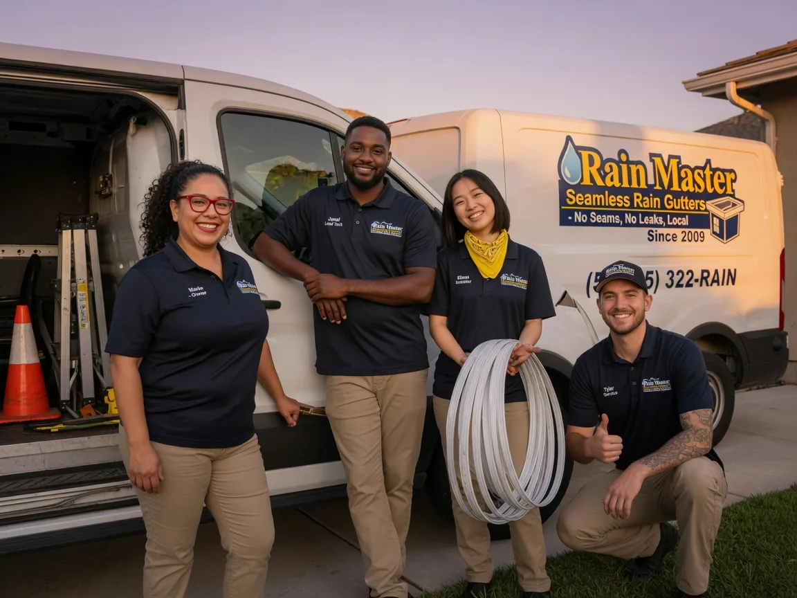 Gutter Installation company in Pittsville, MD